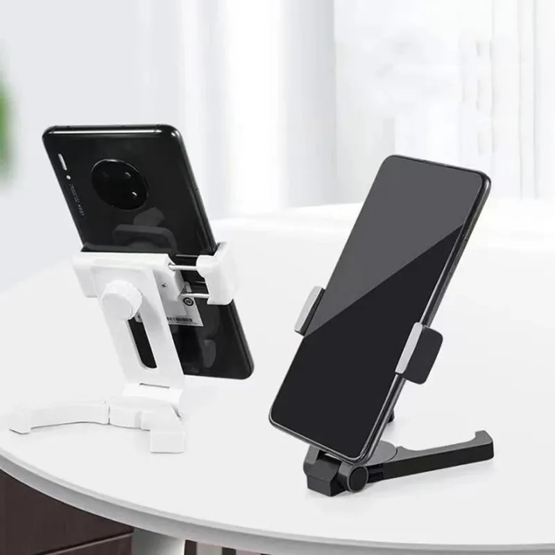 Desktop Phone Holder Tablet Stand For iPad Air iPhone 11 12 13 Pro Portable  Adjustable Mini Telescopic Mobile Phone Holder Stand|Phone Holders &  Stands| - AliExpress