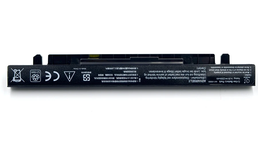 4 ячейки 14,8 V Аккумулятор для ноутбука ASUS A41-X550 A41-X550A A450 F450 A550 F552 K450 K550 P450 P550 R409 R510 X450 X550 X550C R510C