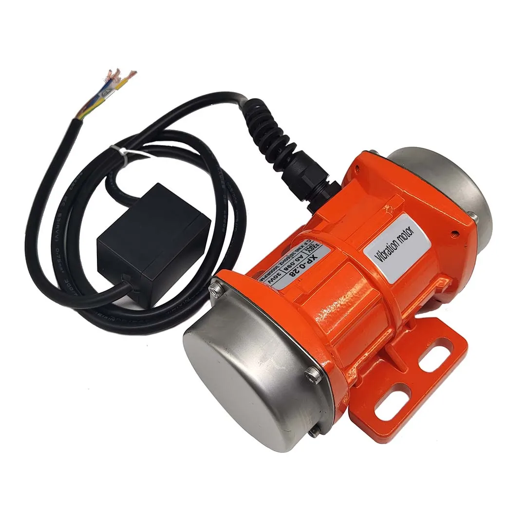 Concrete Vibrator Vibration Motor 15W/30W 220V 3000rpm Single Phase Al – Electronic Pro
