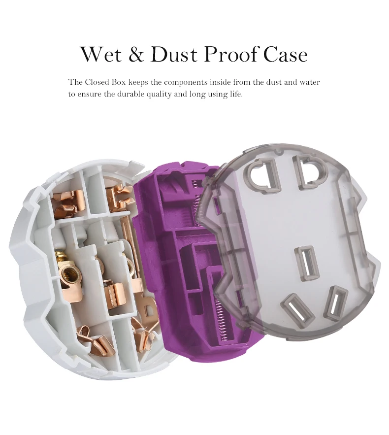 Cheap Soquetes elétricos