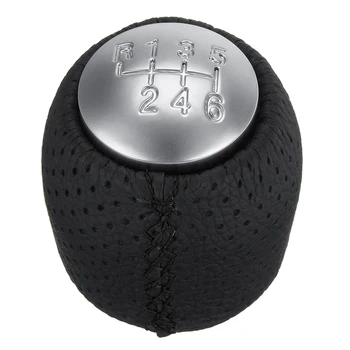 

6 Speed Gear Shift Knob For Alfa Romeo 159 Brera Spider 05-11 55218774