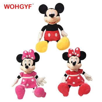 mickey mouse baby doll