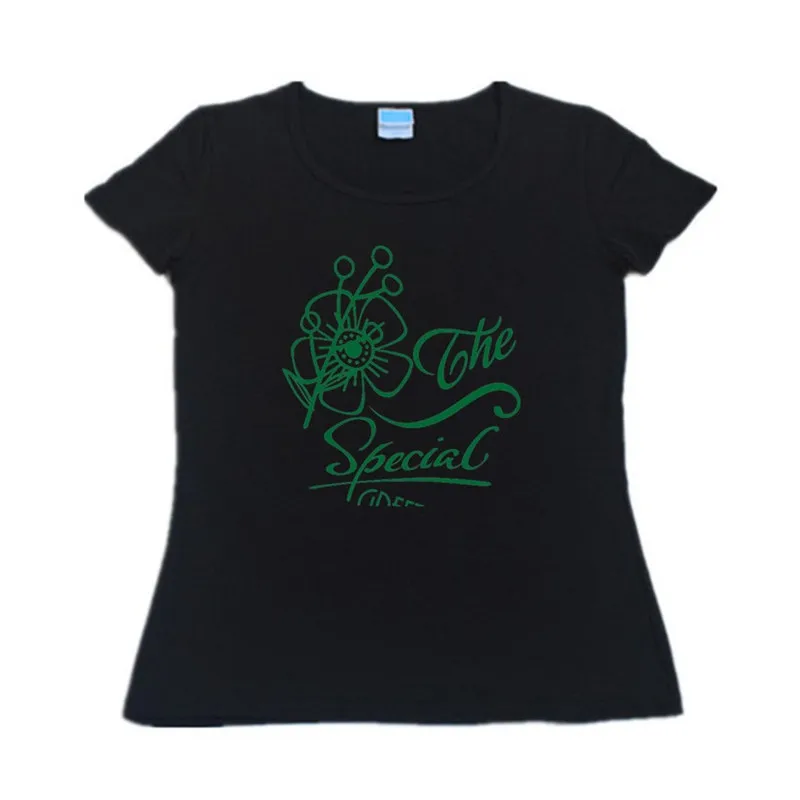 

Female O-neck t-shirt summer short-sleeved shirt Female Harajuku letter flower graphic print casual T-shirt