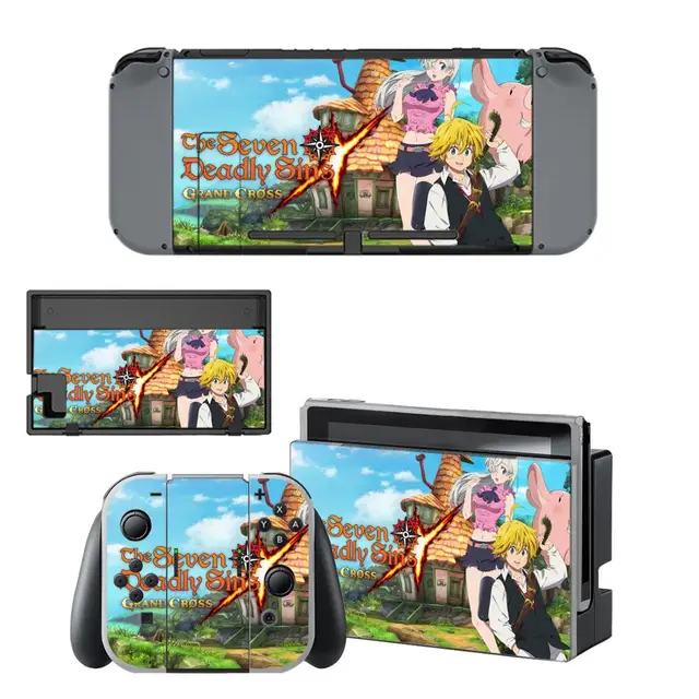 ZOOMHITSKINS Nintendo Switch Lite Skin Vinyl Stickers Dog Animal Yellow  Pastel Pink Lite Aqua Soft Grey Pet Turquoise Puppy Anime High Quality  Durable Bubblefree Goofree Made in Canada  Walmart Canada