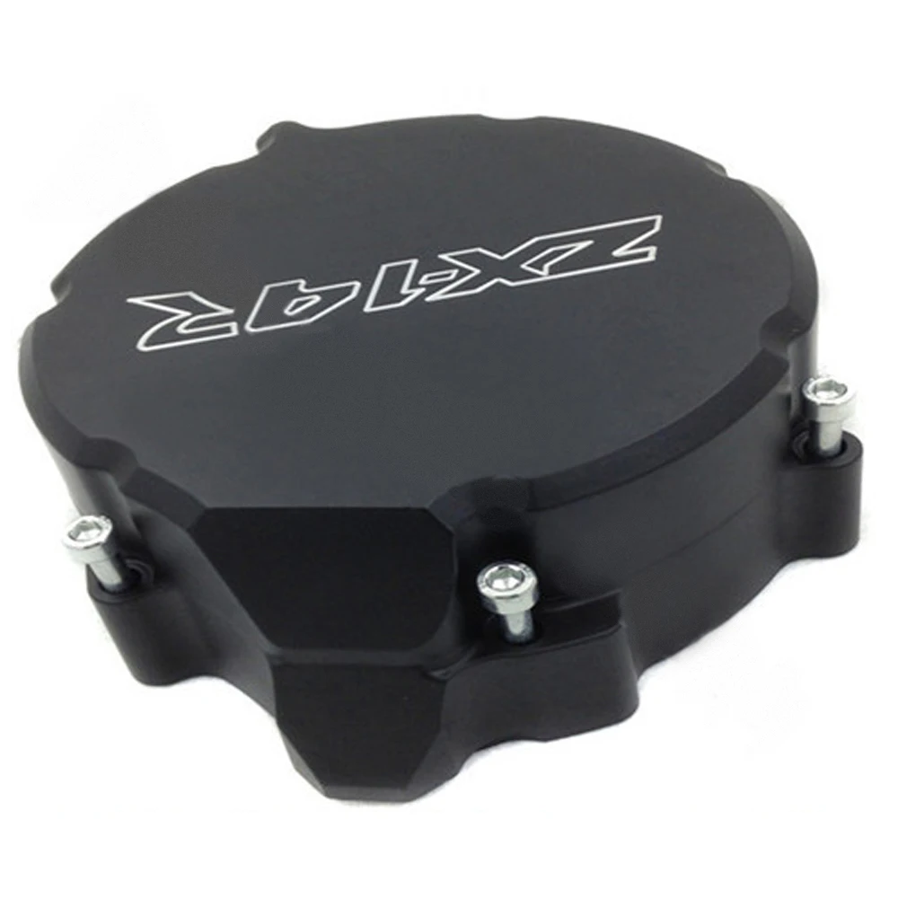 Для Kawasaki ZX14R ZX 14R ZZR1400 2006 2007 2008 2009 2010 2011 2012 2013 2014 двигатель мотоцикла статора Обложка
