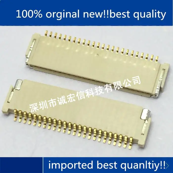 

10 шт., 100% оригинальная новая фотосессия, женская модель, 24P, разъем IRISO