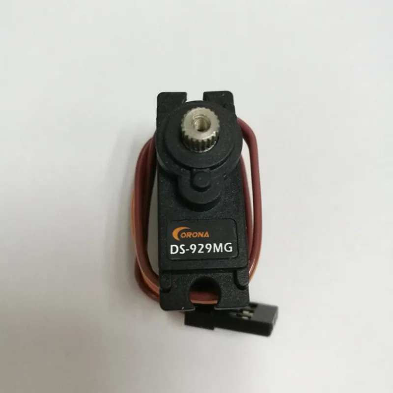 Металлический цифровой сервопривод 12 5g corona DS 929MG digital servo DS929MG 3 шт./лот|digital servo|servo