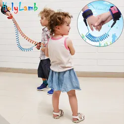 Harnais de sécurité pour enfants, rappel Anti perte, laisse de poignet, corde de Traction, verrouillage, 11.11 