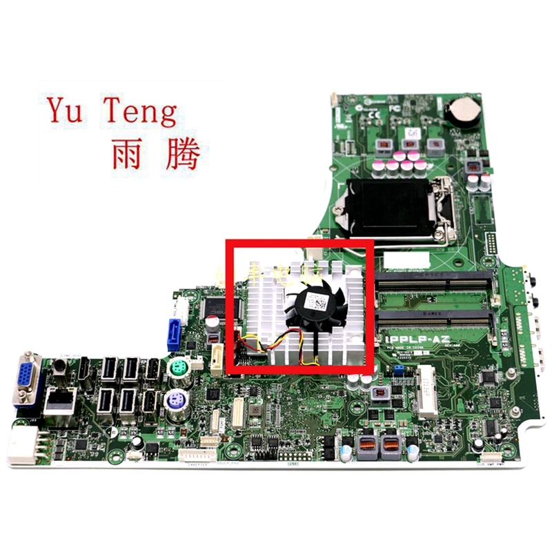

Подходит для материнской платы DELL OptiPlex 9020 все в одном Q87 IPPLP-AZ CN- 0V8DVD материнская плата 100% ТЕСТ ОК отправка