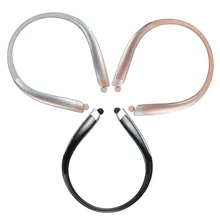 

Wireless Earbuds Stereo Headset Music Headphone Sport Headset in Ear Bluetooth Earphone