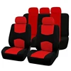 Automobiles Seat Covers Full Car Seat Cover Universal Fit Auto Interior Accessories Seat Decoration Protector Cover Car-Styling ► Photo 3/6