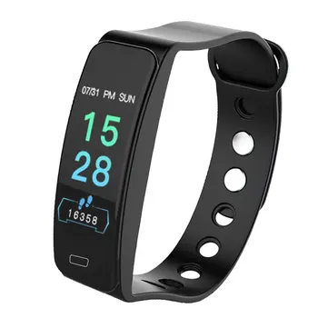 

Smart Bracelet B2 Heart Rate Smart Watch Silicone Gift Men And Women Sports Bracelet Pedometer Tlwb4