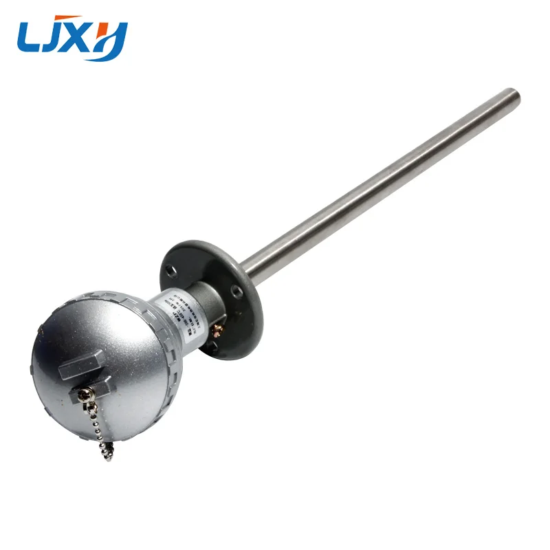 LJXH WZP-330/WZP-331/PT100 Platinum Термостойкость/PT100 датчик температуры/Активный фланец