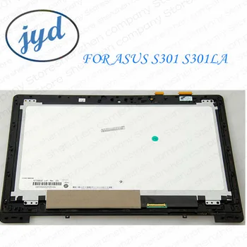 

13.3 INCH LCD DISPLAY FHD 1920*1080 B133HTN01.0S301 S301C S301CA Touch screen digitizer assembly