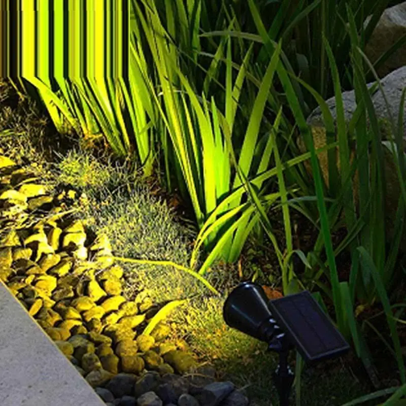 Terraza Y Decoracion Lumiere Exterieur De Jardin Gartenbeleuchtung светильник ing Meteor Солнечный светодиодный светильник для сада на открытом воздухе Лампа для газона