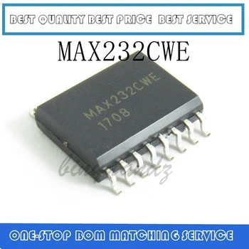 

20PCS MAX232CWE MAX232 SOP-16