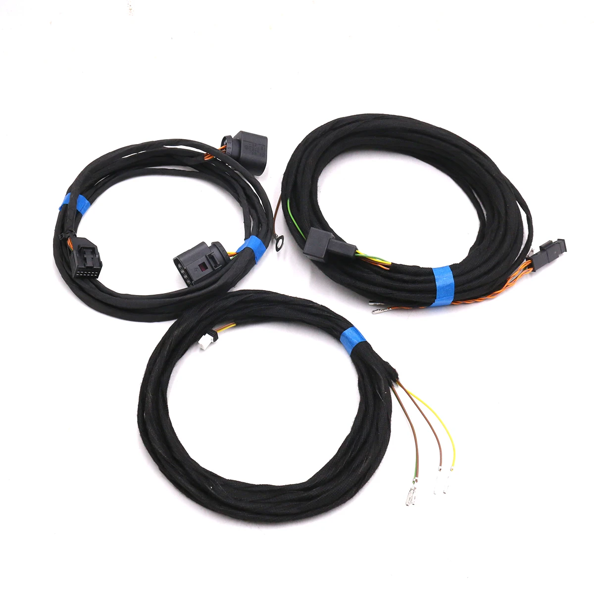 For VW Golf 7 MK7 VII Seat Leon Mk3 Side Assist Lane Change Wire Cable Harness | Автомобили и мотоциклы