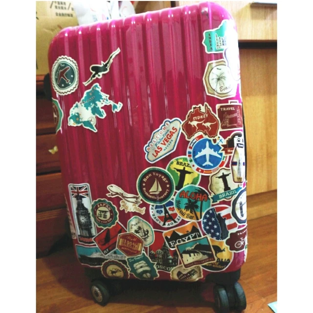 Plastic Heat Transfer Leather Bag Stickers at Rs .45/per square inch in  Ludhiana | ID: 22545275355