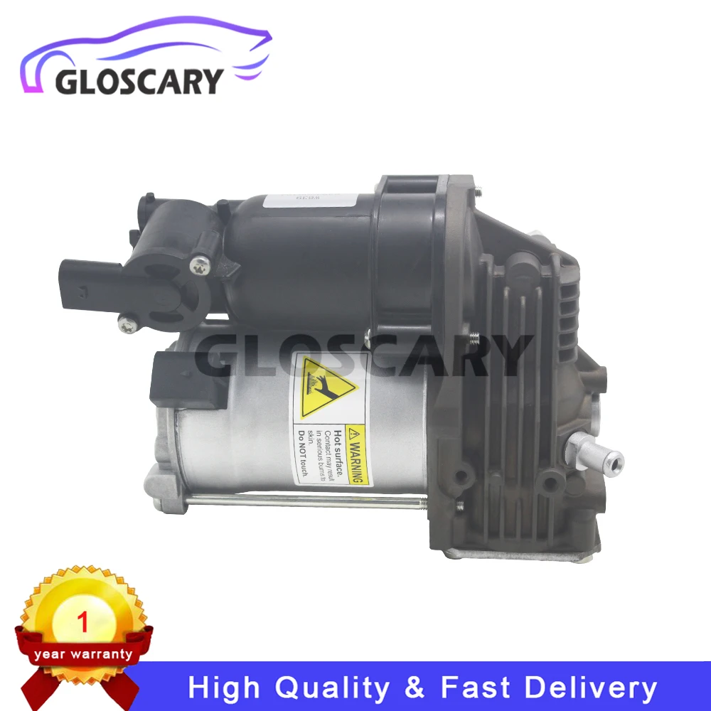 1x Air Suspension Compressor For Mercedes Benz Viano Vito W639 V639