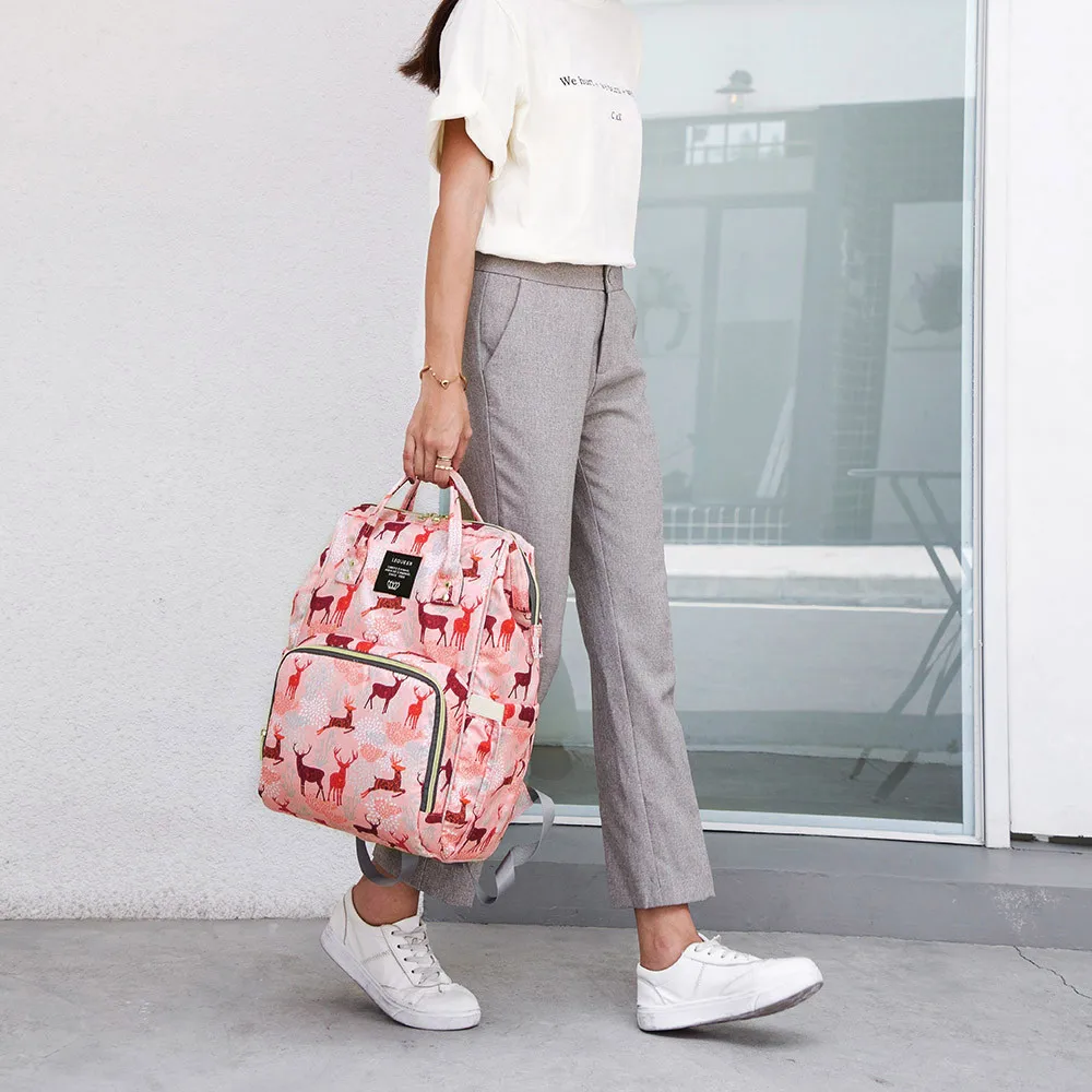 OCARDIAN, женский рюкзак для мам, сумка для подгузников, сумка для бутылок, Mochila, рюкзак для путешествий, сумка для кормления, рюкзак, школьный рюкзак