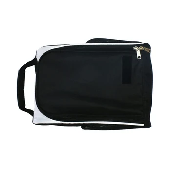 

Breathable Golf Shoes Bag Portable Zipper Shoe Case Carrier Water Resistant