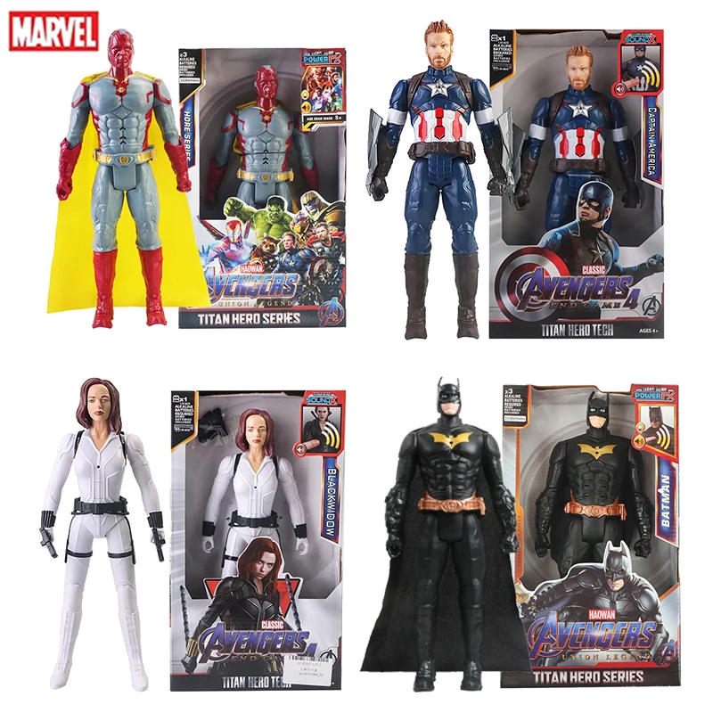 30cm Marvel legends Super Hero Avengers 