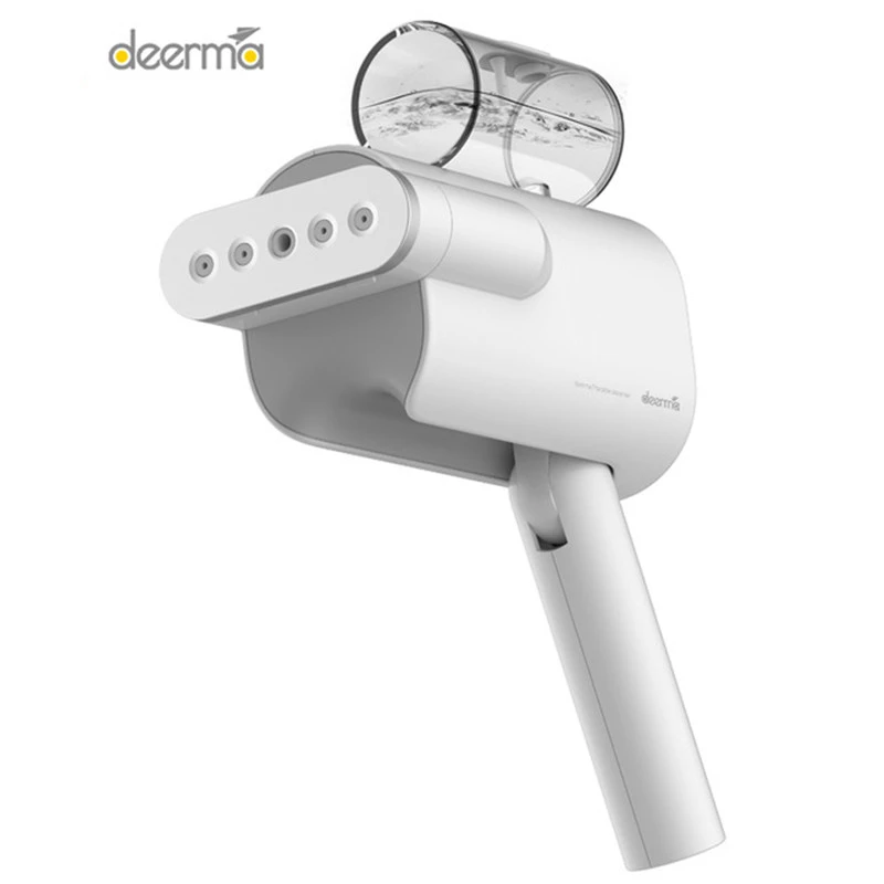Новинка 2019 портативный отпариватель для одежды Deerma 220 В бытовой паровой утюг