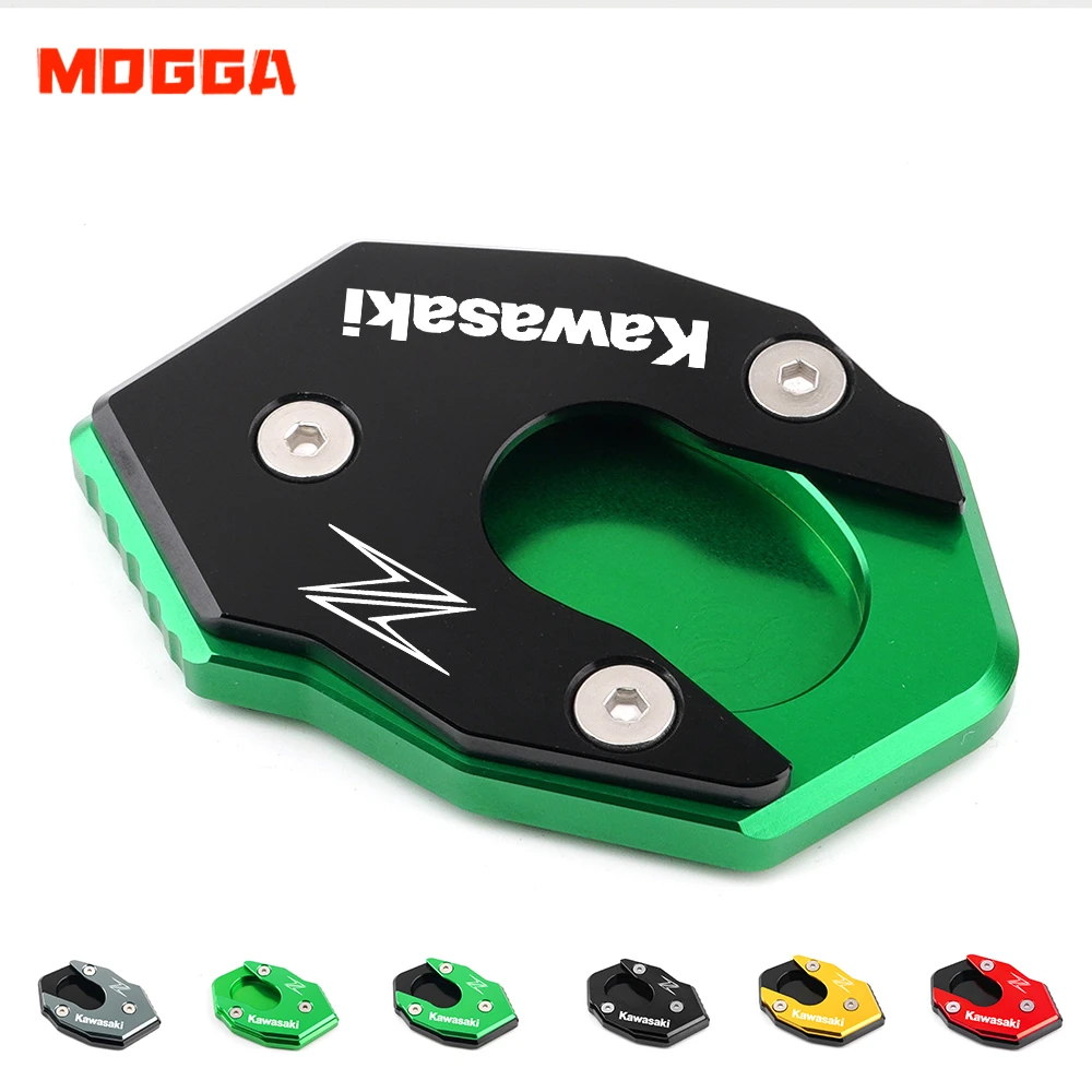 ЧПУ подставки расширение для Kawasaki Z650 Z800 Z900 Z900RS Z1000 Z1000SX ER-6N ER-6F Verysy1000 мотоцикл