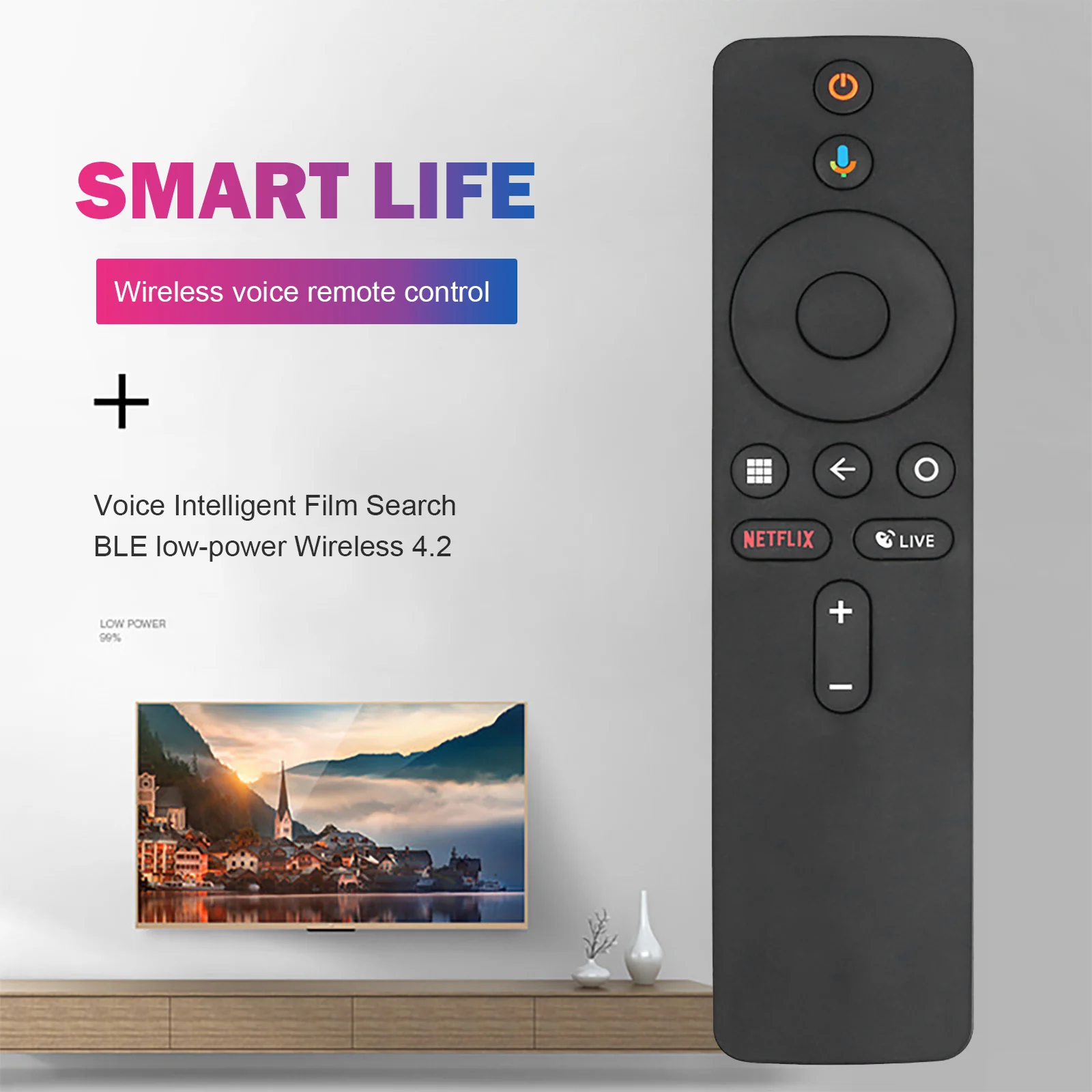Пульт Для Смарт Тв Xiaomi Купить