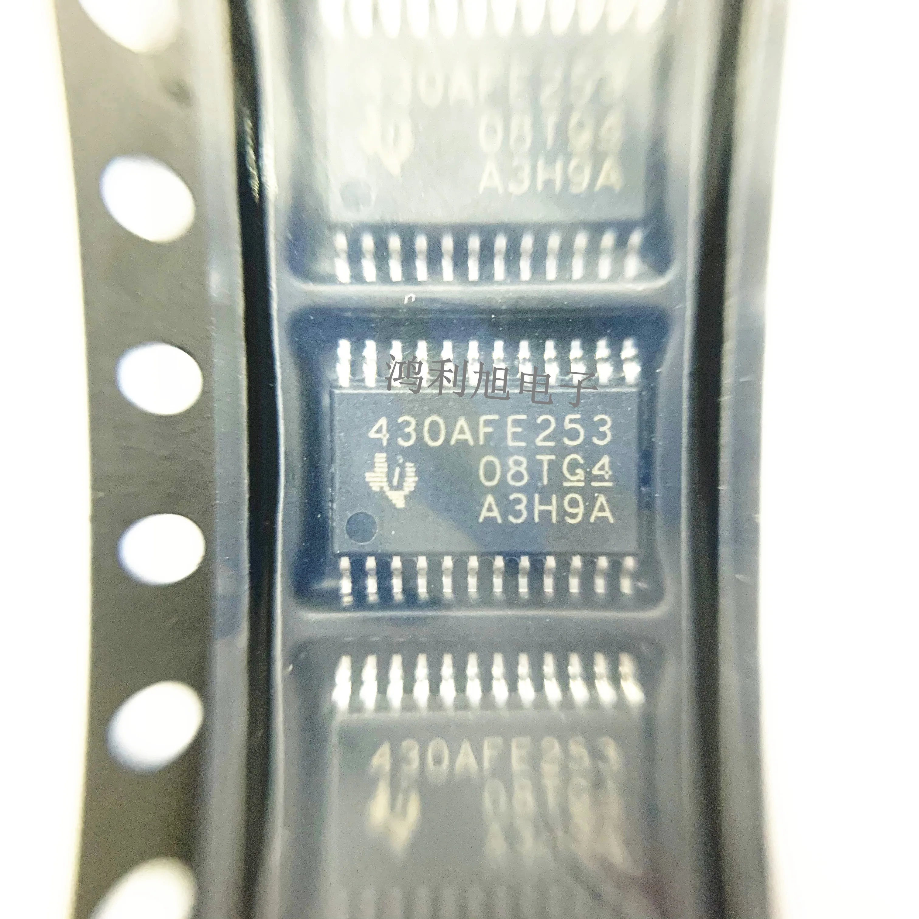 

5 шт./лот MSP430AFE253IPWR IC MCU 16 бит 16 КБ FLASH 24tssop
