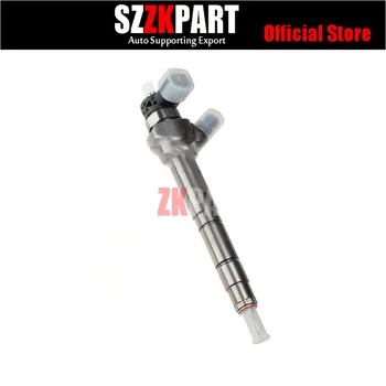 

Fuel Injector for VW Audi 2,0 TDI 0445110369 03L130277J 03L130277Q Bosch