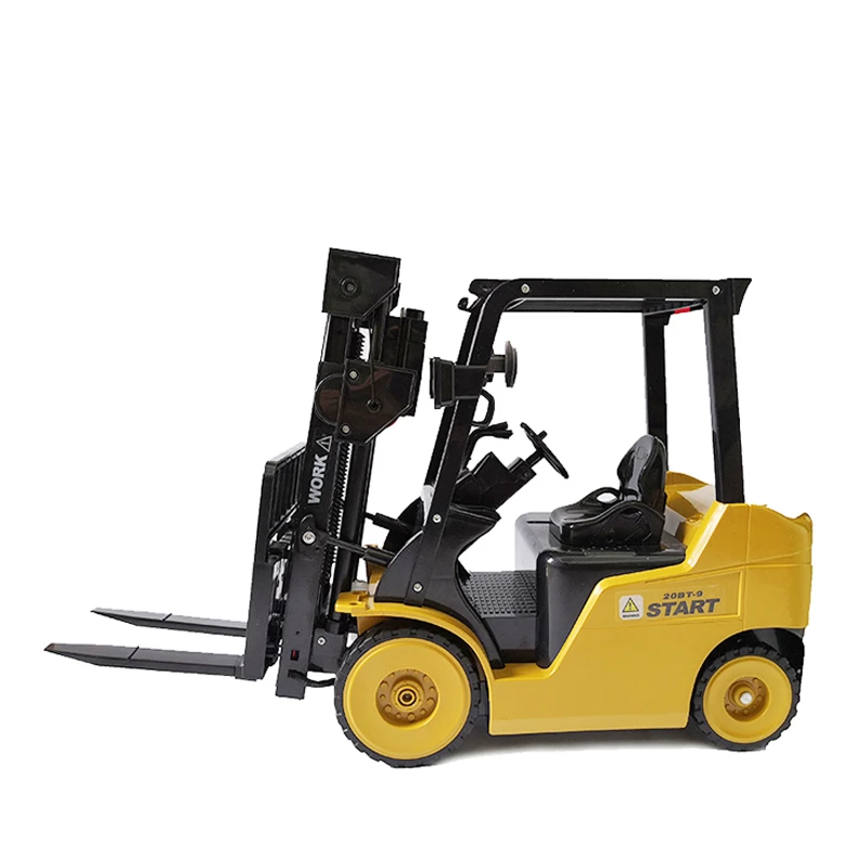 big toys forklift