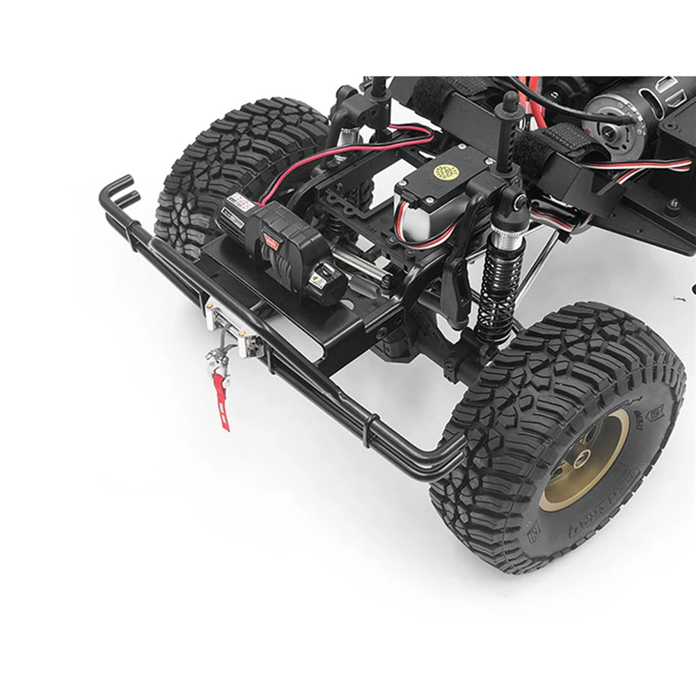 Metal Front Bumper Rear Bumper for AE 