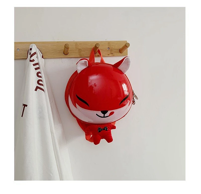 MOTOHOOD Toddler Backpack Anti Lost Kids Baby Bag Cartoon Animal Children Backpacks Kindergarten School Bag for girls and boys (8)