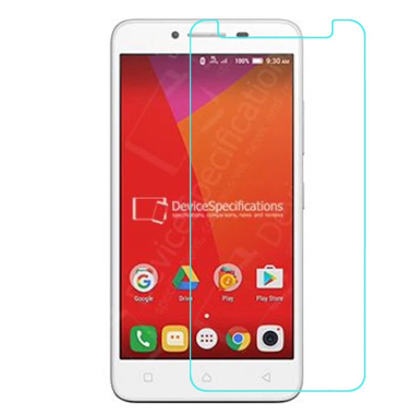 Закаленное стекло для Lenovo A6600 Plus защита экрана 9H 2.5D Защитное телефона | Мобильные