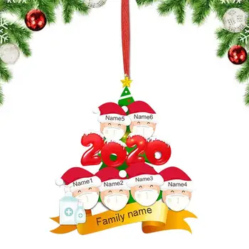

Christmas Ornament Hanging Pendants Xmas Tree New Year Christmas Decorations For Home Party Hanging Gifts Home Decor Decoration