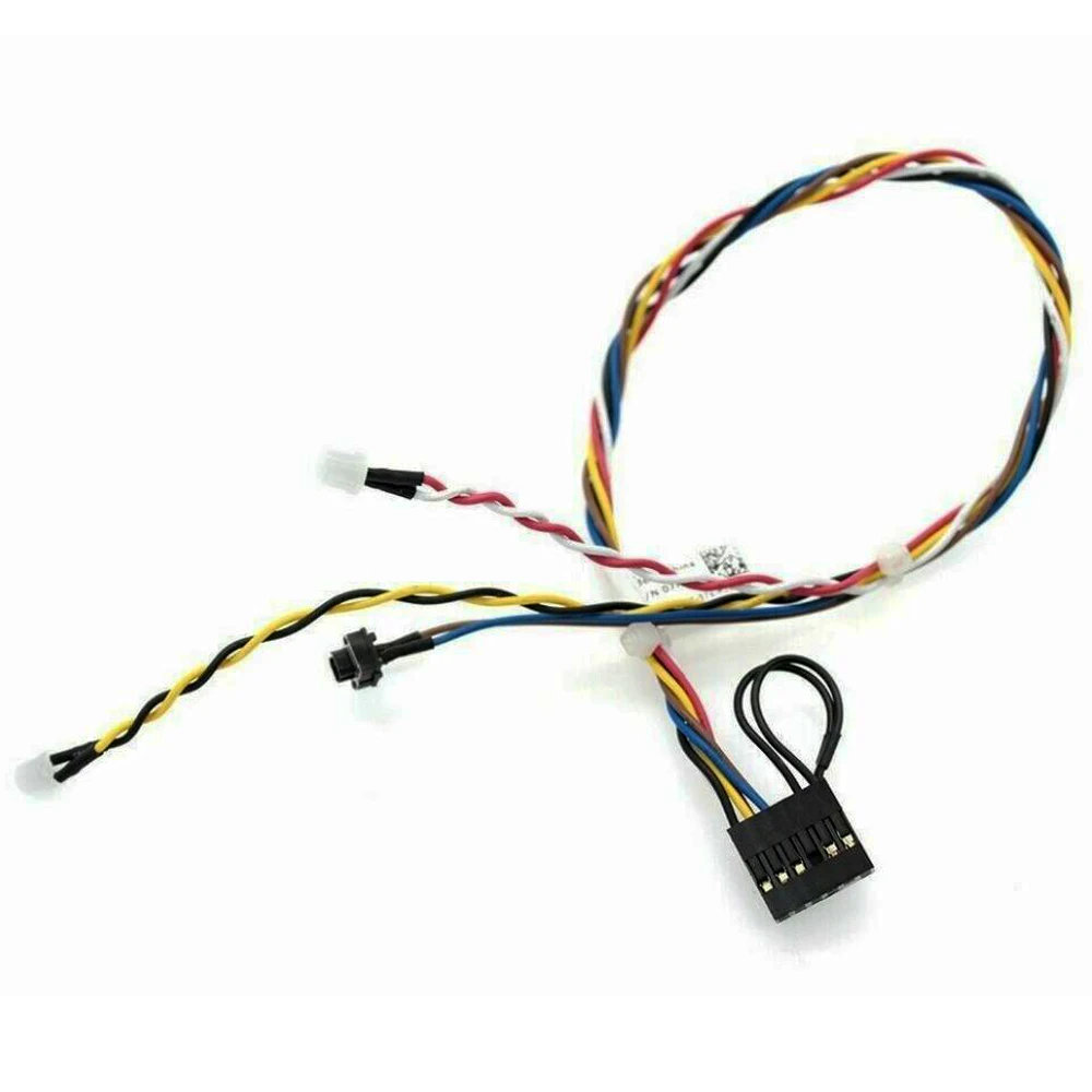 

New For Dell XPS 8900 Power Button Assembly Cable 7R574 07R574 CN-7R574