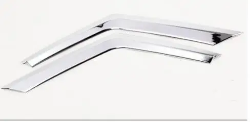

2014-2016 for Nissan X-Trail Front Corner Special Front Bar Protective Corner Decorative Bright Bar
