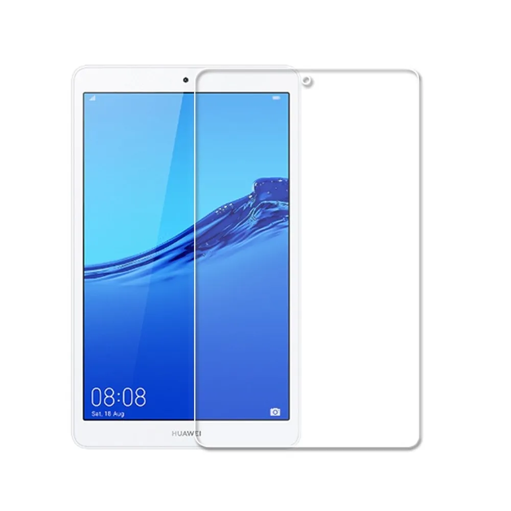 Protector de pantalla de vidrio templado 9H para tableta Huawei Mediapad M5 Lite 8, película protectora JDN2-W09 AL00, resistente a arañazos