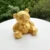 3D Силиконовая Форма DIY Геометрия Стерео Медведь Олень Кошка Животное Плесень Орнамент Плесень Торт Украшения Инструменты