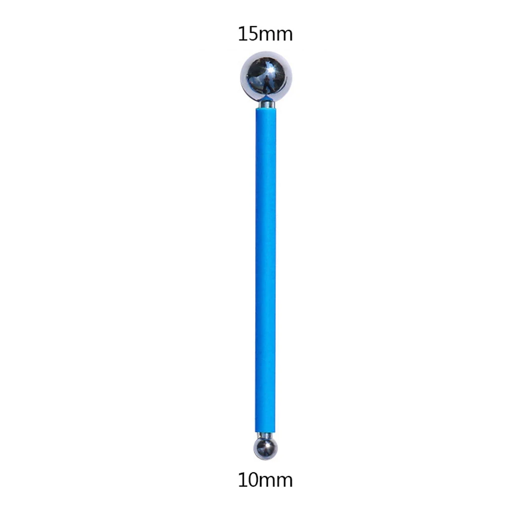 4pcs Double Steel Pressed Ball Tile Grout Tools Repairing Stick Ceramic Floor Grouting Glue Gaps Scraping Tools