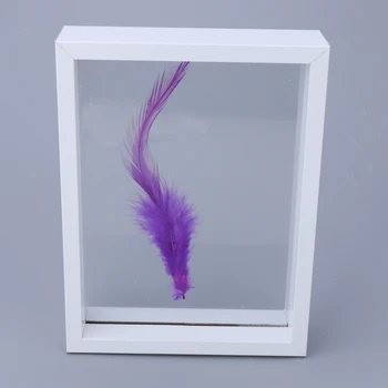 

3D Wooden Frame Picture Photo Display Box Home Decor Frames 14x18x4cm