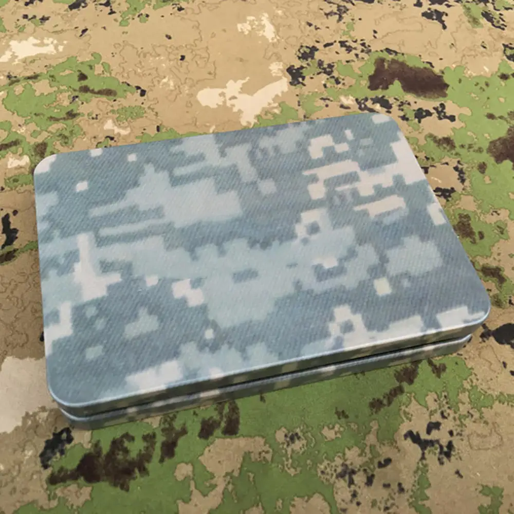 4 цвета военный Лесной камуфляж Камуфляжный цвет крем краска для лица трубка