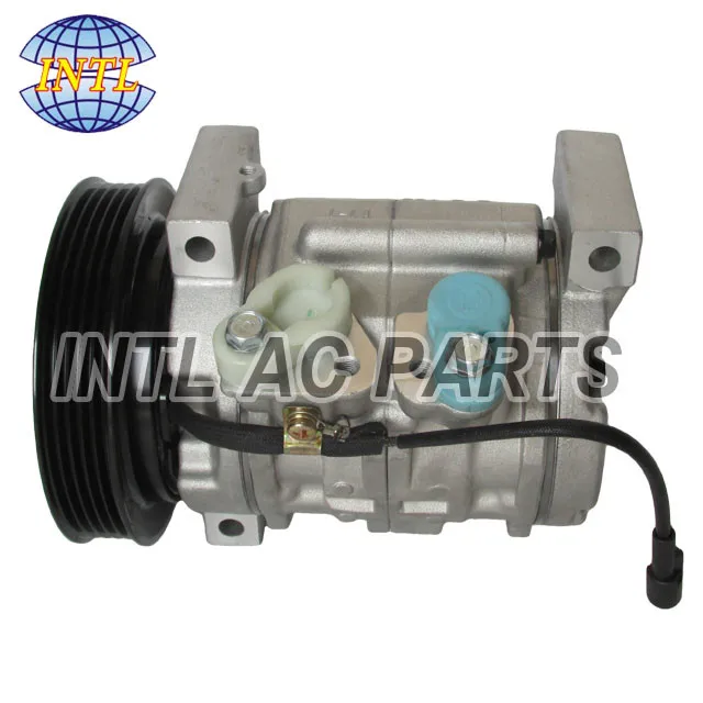 

10S11C Auto air ac Compressor 77385 12496467 78385 4711295 used for Chevrolet Tracker/Suzuki Vitara 4472207711 4473008150