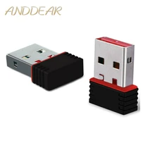 150 Мбит/с MTK7601 usb WiFi прямой адаптер USB 2,0 высокой мощности мини-usb Wi-Fi ключ