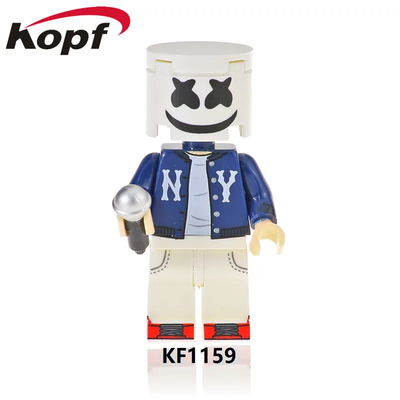 Kefeng Kf1157 знаменитый певец, собранные строительные блоки, были Зефир, обучающие игрушки для мужчин, сумки, лидер продаж