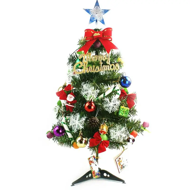 3pcs 20cm 3D Christmas Tree Star Topper Hollow Out Christmas Tree Decoration Ornaments(Gradient Purple