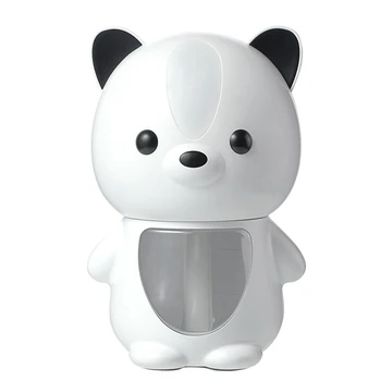 

USB Cartoon Bear Air Humidifier Color LED Night Light Fog Machine Humidifier Atomizer Air Purifier Humidifier