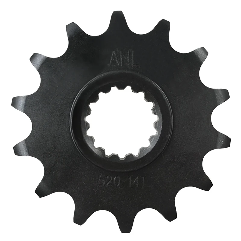 Передняя Звездочка для мотоцикла 12T 13T 14T KTM EXC125 EXC250 EXC300 EXC400 EXC 450 ie R 2T 530 EGS125 EGS250 EGS