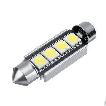 

10pcs LED Interiors Light Rear Dome Bulb Courtesy Lights Car White Lighting Kit For MK4 Golf Jetta1999-2005 Signal Lamp